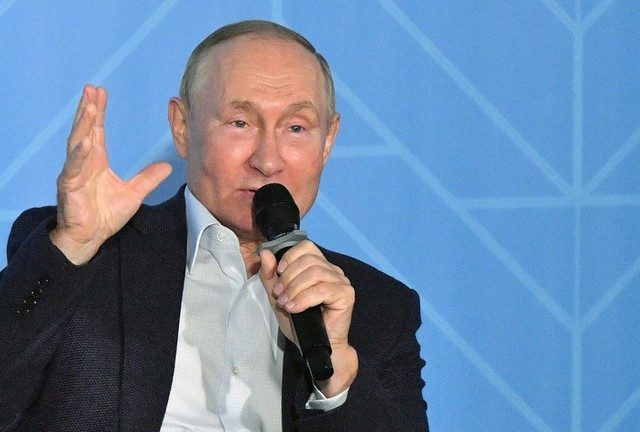 Ditching Russian gas no way to reach climate goals – Putin