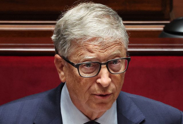 EU aid money drying up due to Ukraine – Bill Gates