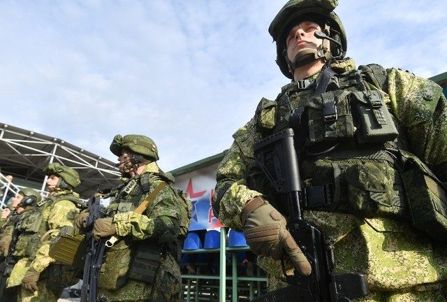 Putin orders Russian military to boost manpower