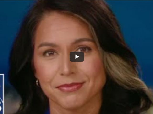 Tulsi Gabbard: This could lead to a ‘nuclear holocaust’