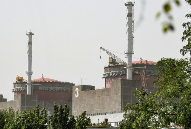 Ukraine launches raid near Zaporozhye nuclear plant – Russia