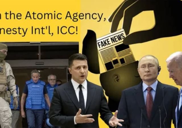 Debunking more fake news on Ukraine-Russia conflict