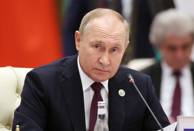 Putin warns of more serious response in Ukraine