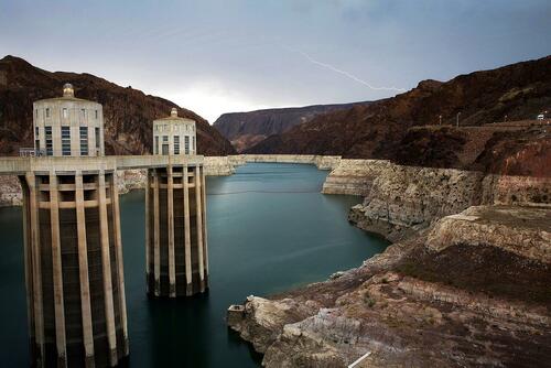 Megadrought Threatening Millions Of Americans With Loss Of Water And Power