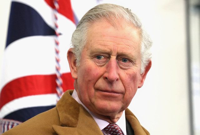Charles III becomes new British monarch