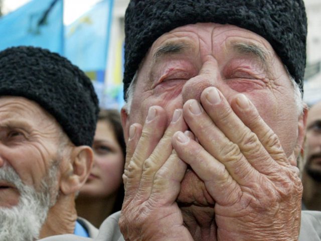 From Stalin’s wrath to Khrushchev’s gift to Ukraine: Crimea’s Tatar minority has faced death, misery and deportation