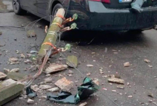 Explosion in Kherson kills civilian – authorities