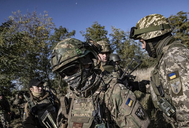 Austria won’t train Ukrainian troops