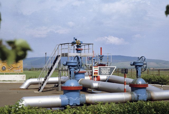 Serbia unveils plan to plug into Russian pipeline