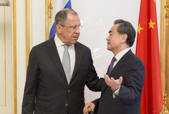 China will support Russia in ‘overcoming difficulties’ – Wang