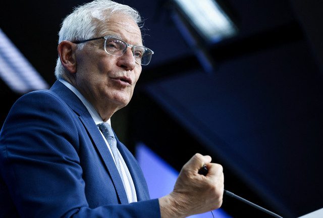 EU concerned over UN vote on Ukraine – Borrell