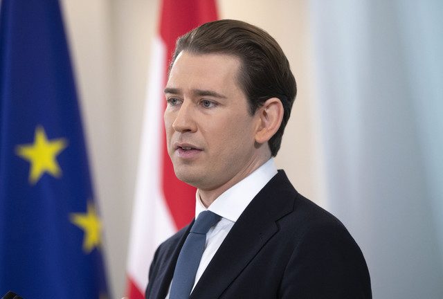 Losing is not an option for Putin – ex-Austrian leader