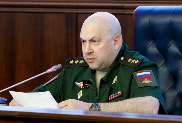 ‘General Armageddon’ to lead Russian forces in Ukraine