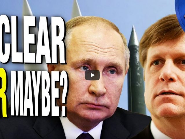 Obama Official Flip-Flops On Nuclear War w/ Russia