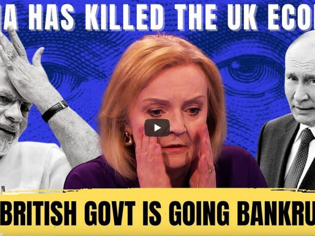 The Reason Behind Lizz Truss’ Resignation: UK’s economic crisis Explained in simple words