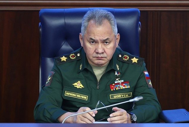 Russia reveals details of rare contact with US military chief