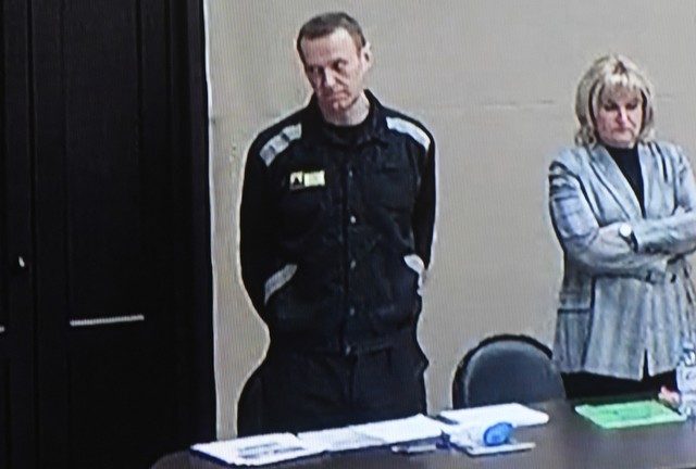 Imprisoned opposition activist Navalny facing more charges