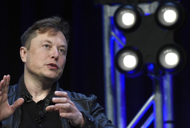 Elon Musk proposes Ukraine peace plan