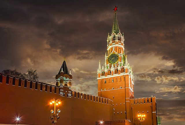 Kremlin accuses Zelensky of trying to start a world war