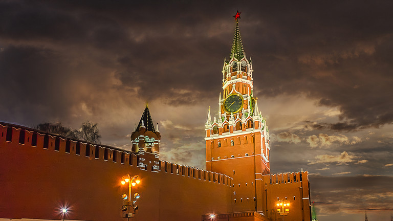 The Kremlin has