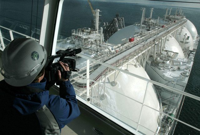 Pakistan seeks Russian LNG – official