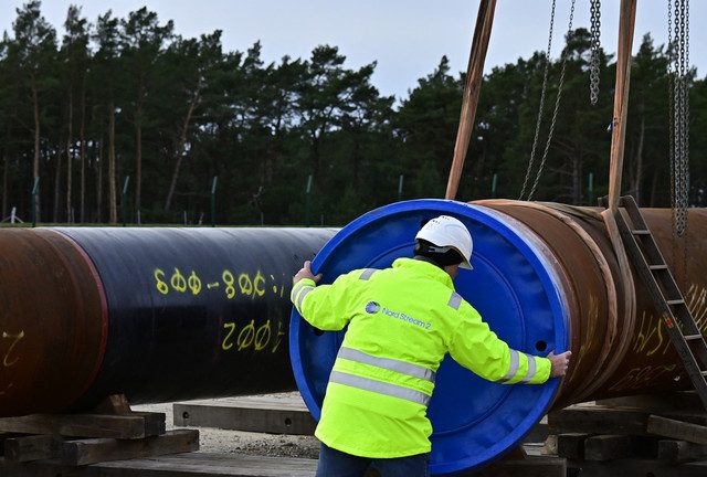 Former Pentagon advisor points to Nord Stream suspects