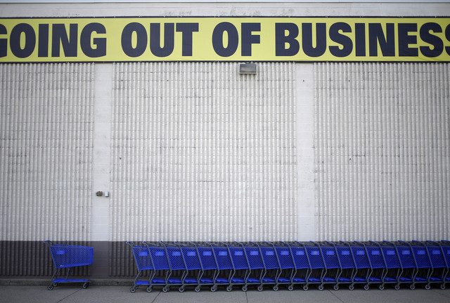 Thousands of German stores on brink of closure – Spiegel