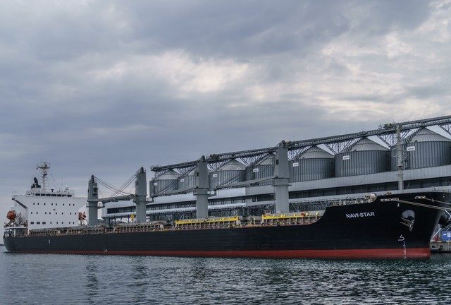 Ukrainian grain cleared to ship despite Russian deal suspension