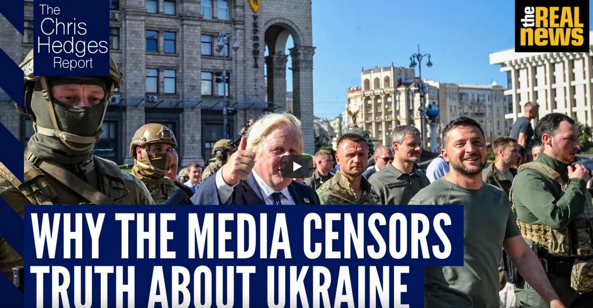 Chris Ukraine censorship