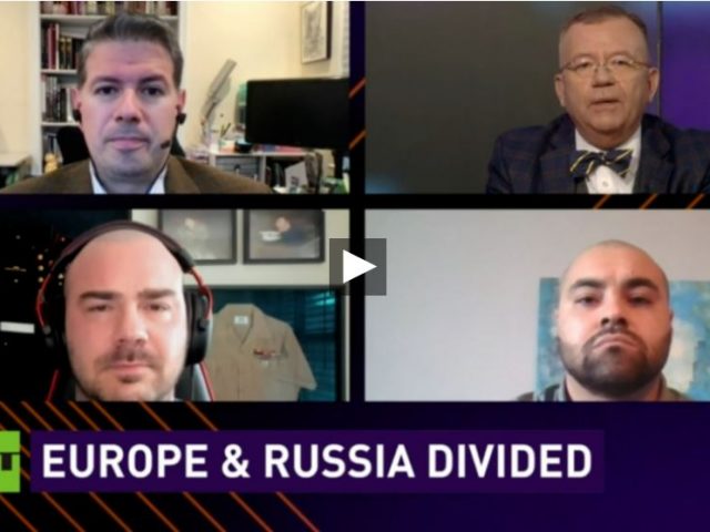 CrossTalk: Europe & Russia divided