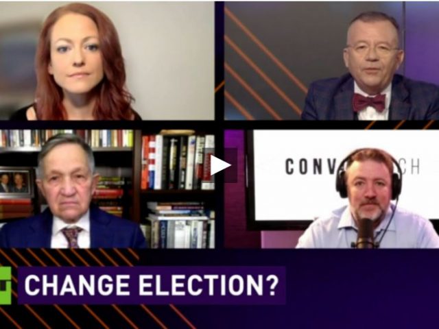 CrossTalk: Change election?