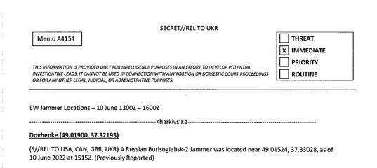 Hackers Leaked Secret Documents Of NATO Intelligence In Ukraine