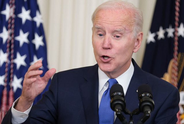Voters expect Republicans to impeach Biden – poll