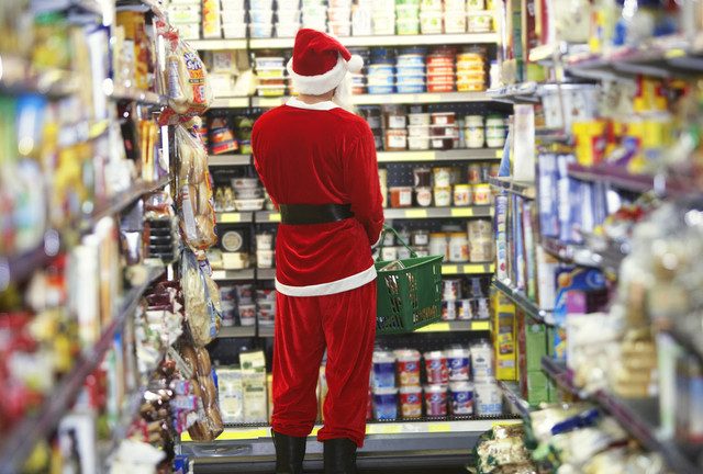 German retailers face nightmare before Christmas