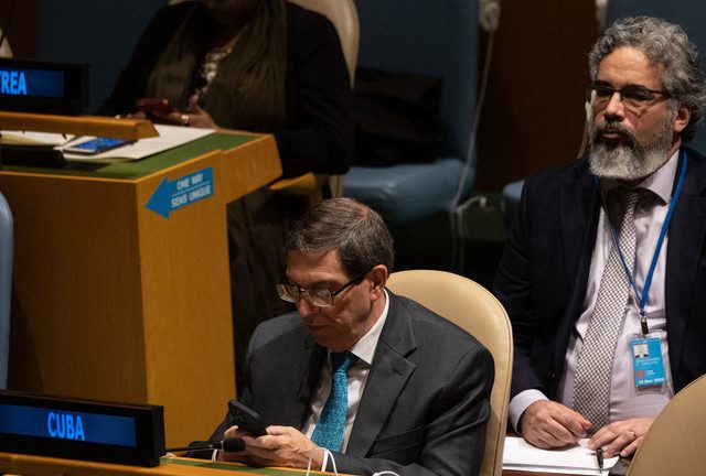 UN passes resolution condemning US