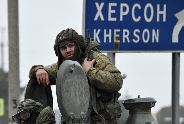 Kherson remains part of Russia – Kremlin