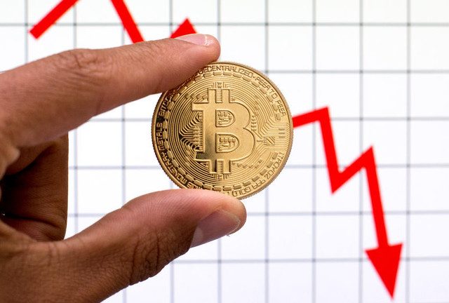 Bitcoin crashes on fears of popular crypto exchange collapse