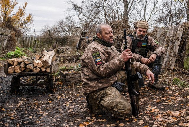 Ukrainian advance towards frontline city has failed – official