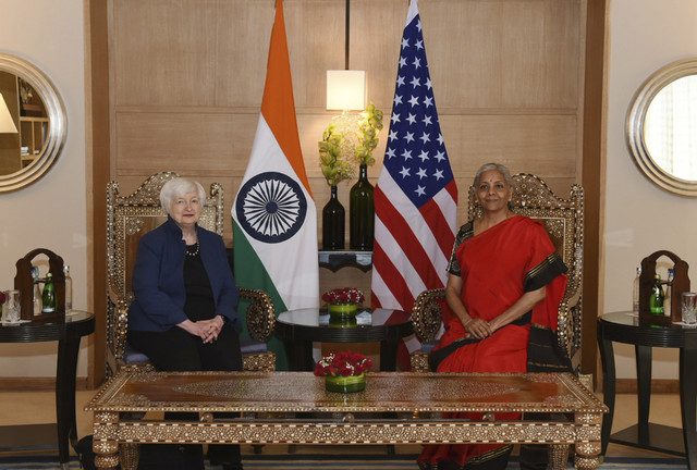 US sets conditions for India to buy Russian oil