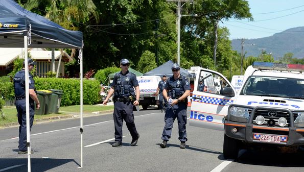 Manhunt Underway as Two Police Officers and a Civilian Shot Dead in Australia
