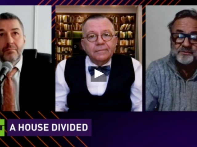 CrossTalk, HOME EDITION: A house divided