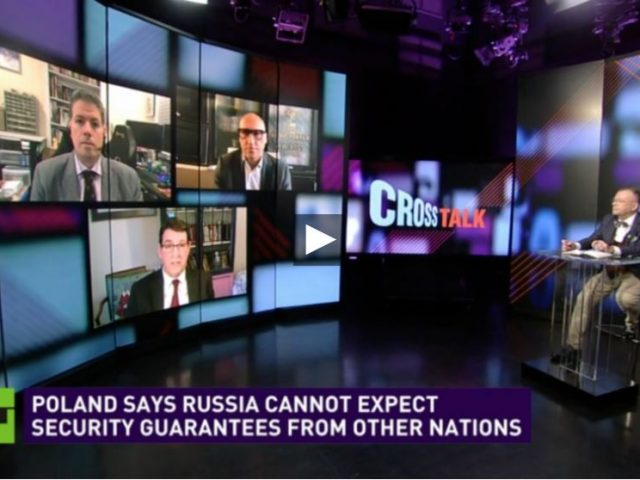 CrossTalk: Security for whom?