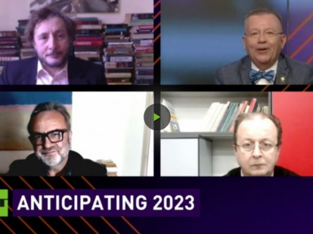 CrossTalk: Anticipating 2023