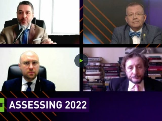CrossTalk: Assessing 2022