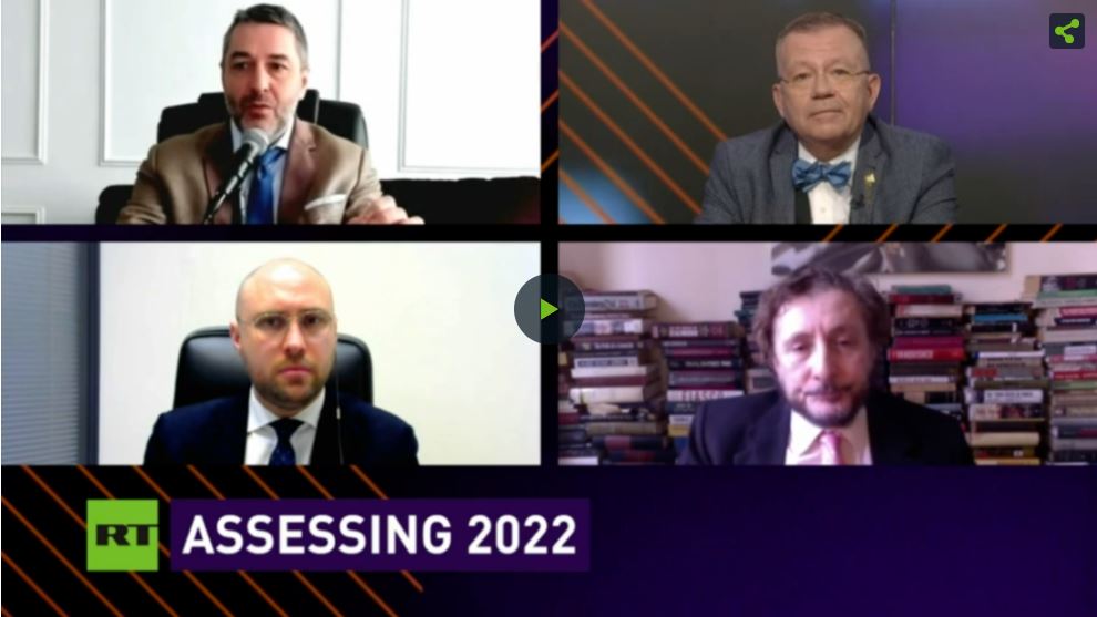 Cross talk assessing 2022