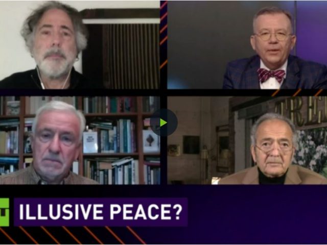 CrossTalk: Illusive peace?