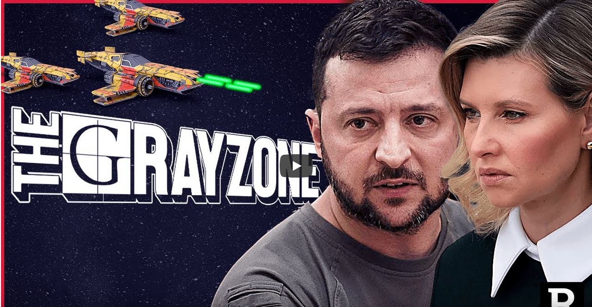 Grayzone Redacted Ukraine