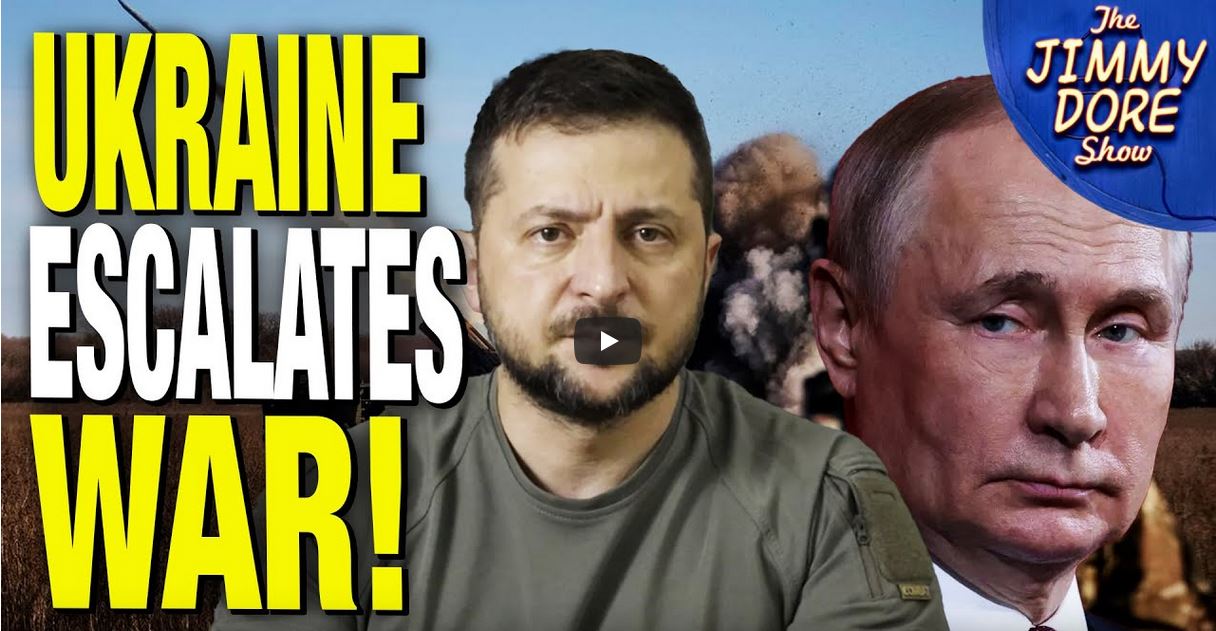 Jimmy Dore Ukraine war
