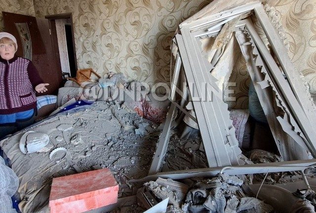 Ukrainian shelling kills civilians in Donetsk – authorities