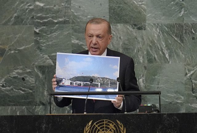 Erdogan accuses West of ‘provocations’